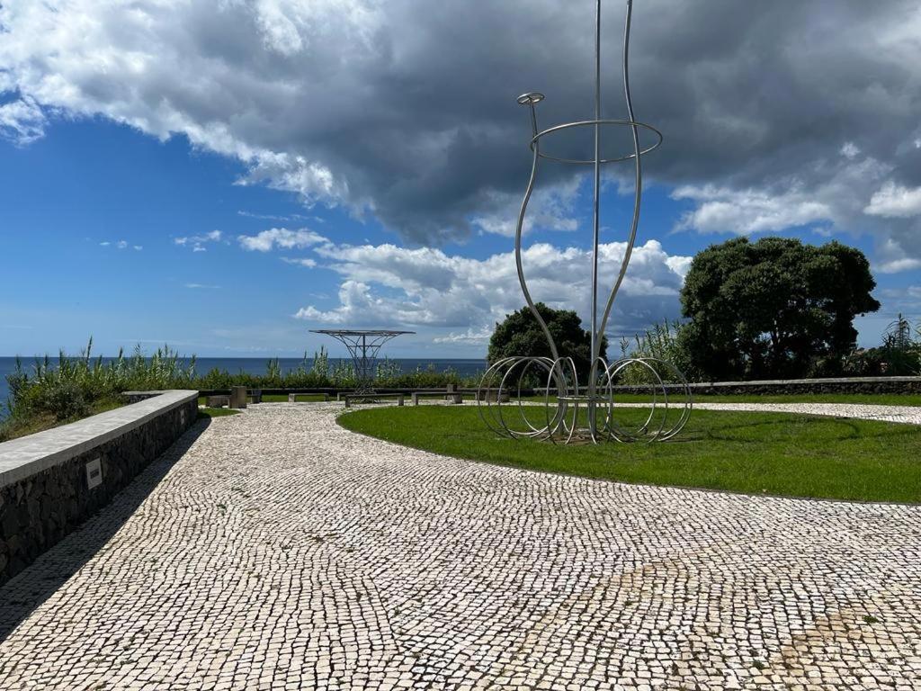 דירות Angra do Heroísmo Casa Da Luz מראה חיצוני תמונה