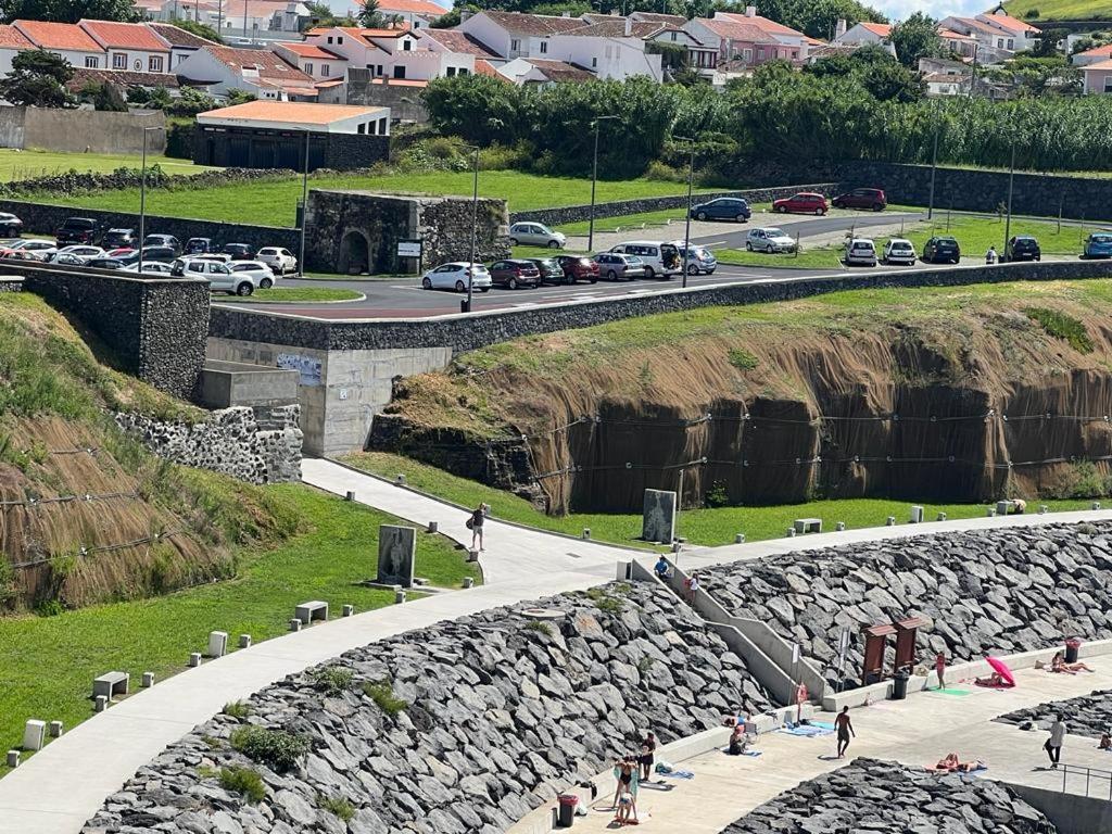 דירות Angra do Heroísmo Casa Da Luz מראה חיצוני תמונה