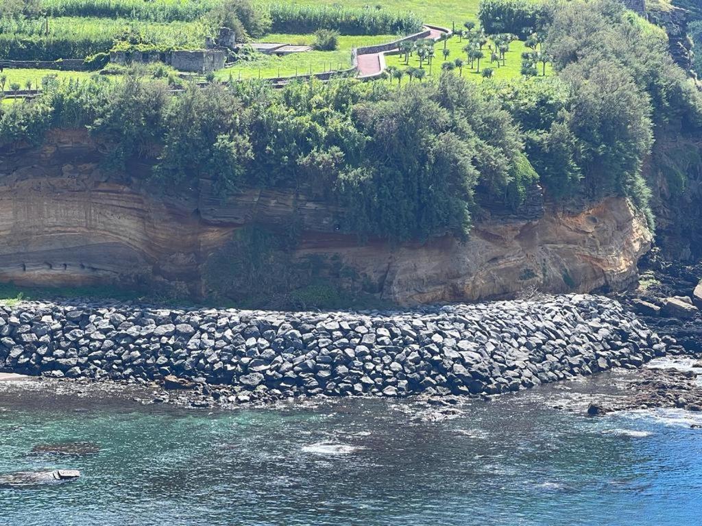 דירות Angra do Heroísmo Casa Da Luz מראה חיצוני תמונה